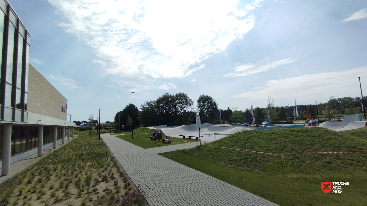 Lille Balsakker skatepark